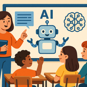 دوره ویژه کودکان: آموزش هوش مصنوعی ویژه کودکان و نوجوانان آینده ساز